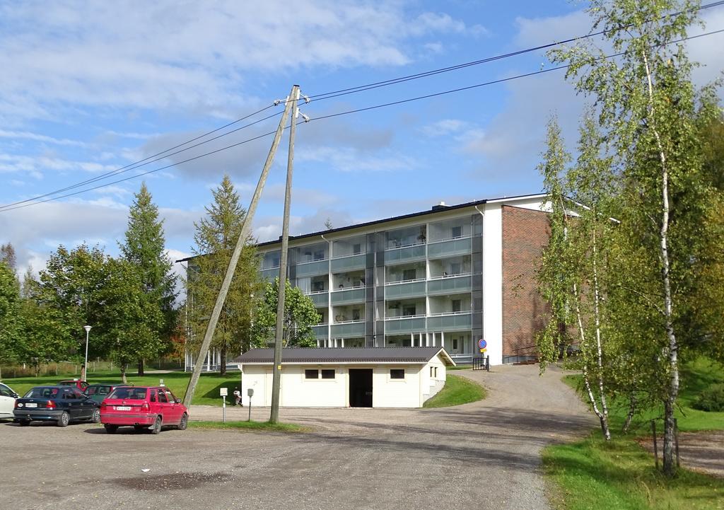 Asunto 28 Leilighet Saarijärvi Eksteriør bilde